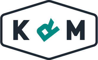 KRM logo